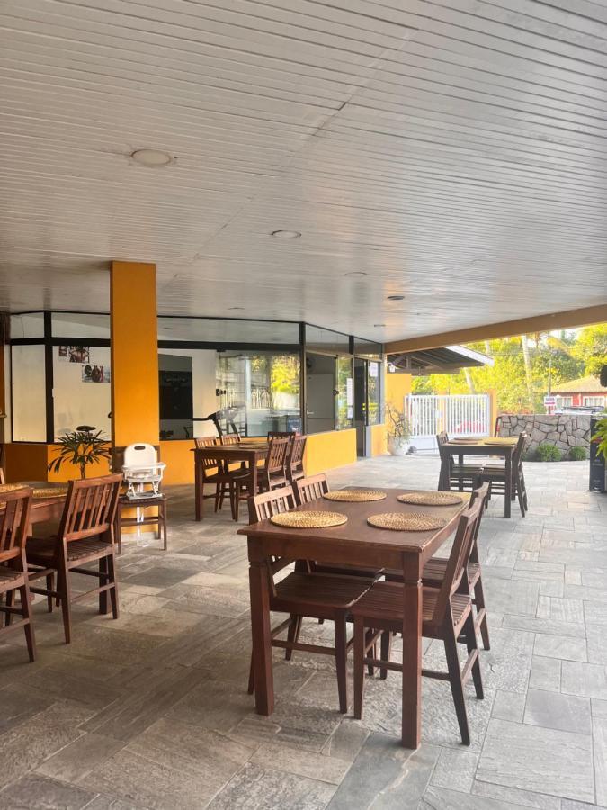 Suite 1110 Ilhaflat Ilhabela Exterior foto