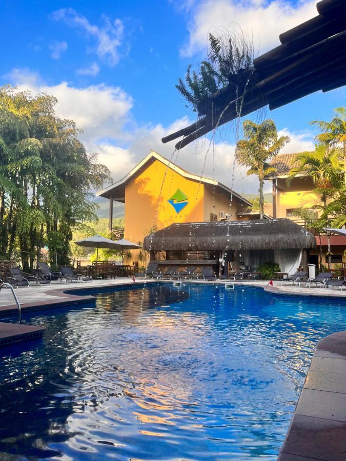 Suite 1110 Ilhaflat Ilhabela Exterior foto