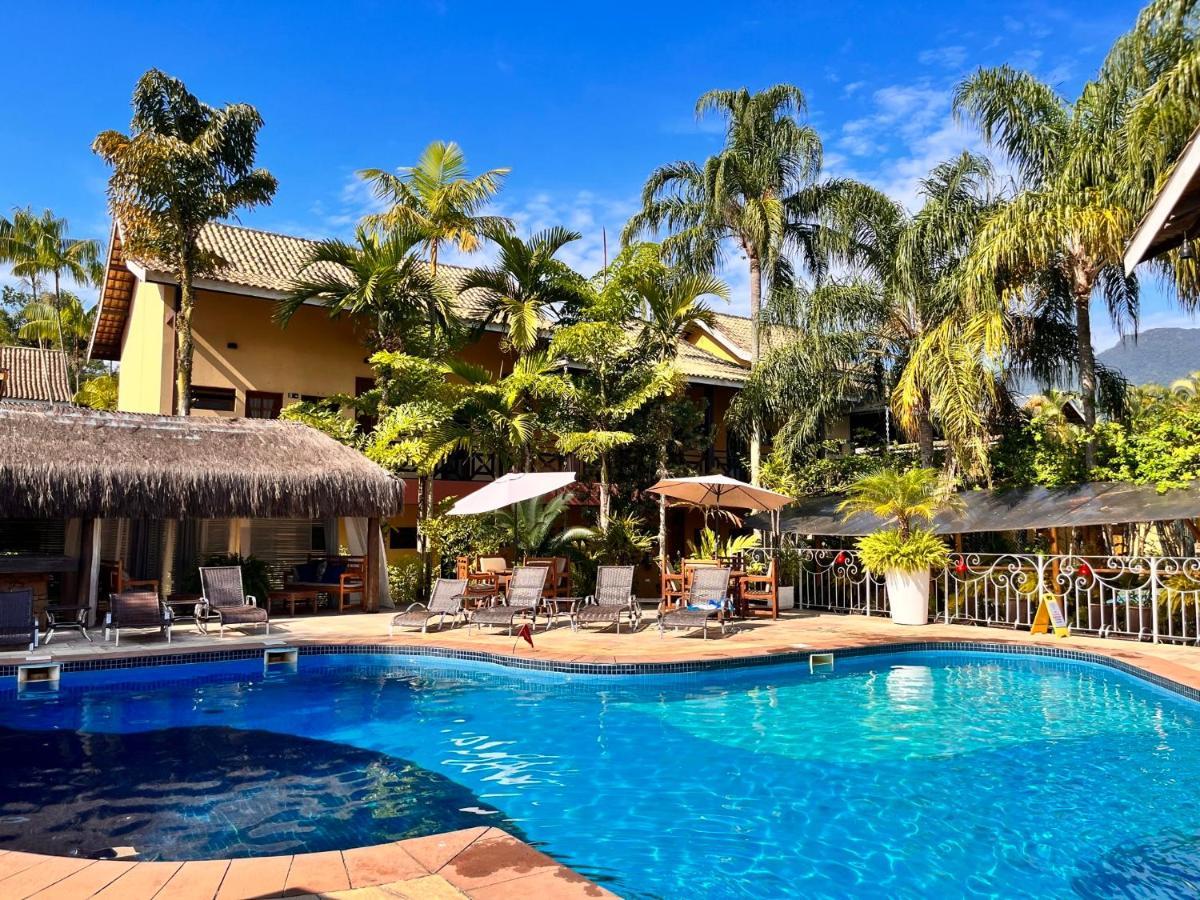Suite 1110 Ilhaflat Ilhabela Exterior foto