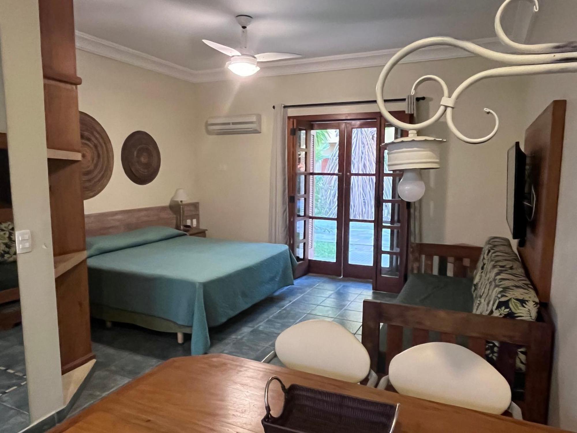 Suite 1110 Ilhaflat Ilhabela Exterior foto