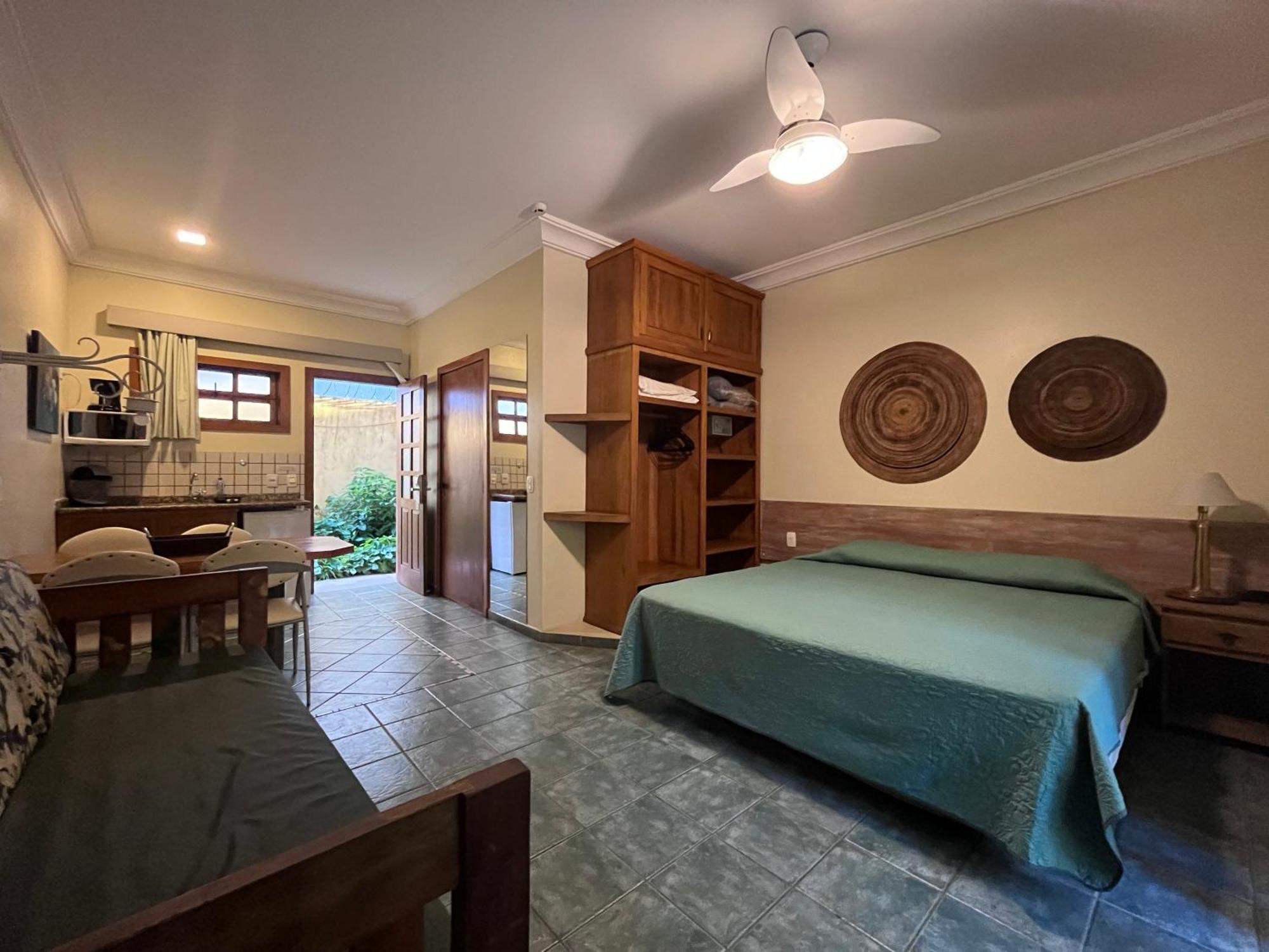 Suite 1110 Ilhaflat Ilhabela Exterior foto