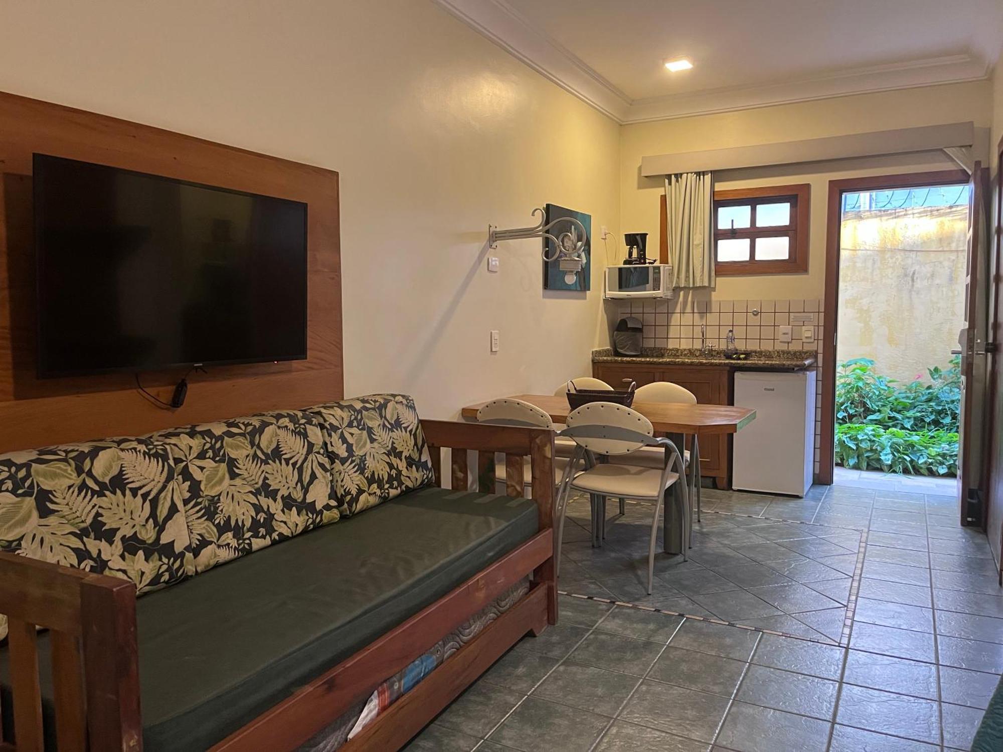 Suite 1110 Ilhaflat Ilhabela Exterior foto