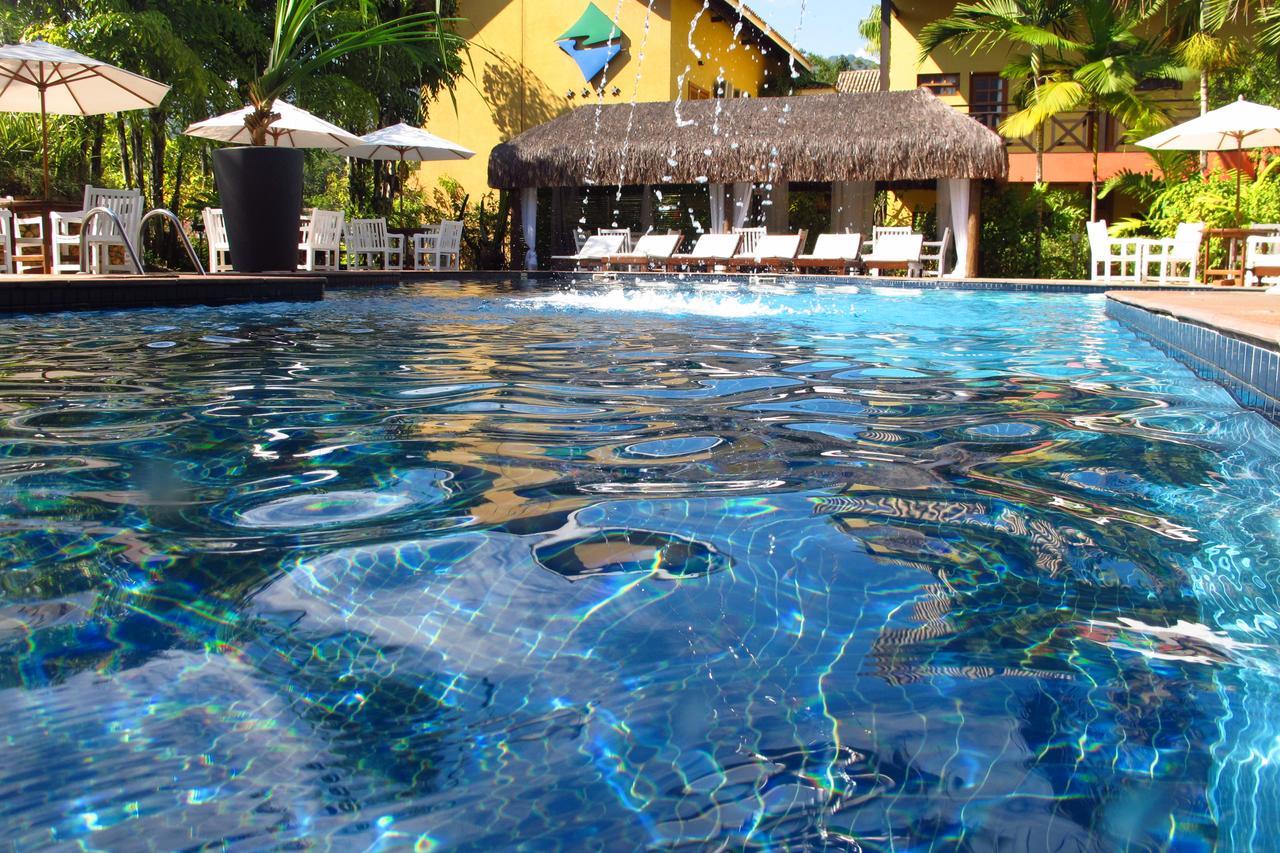 Suite 1110 Ilhaflat Ilhabela Exterior foto