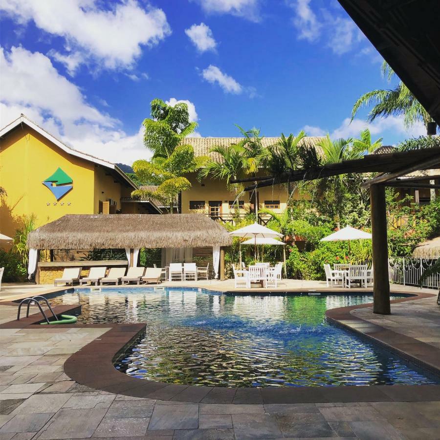 Suite 1110 Ilhaflat Ilhabela Exterior foto