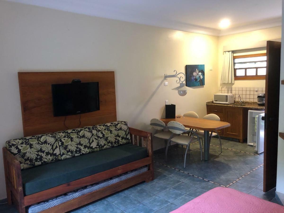 Suite 1110 Ilhaflat Ilhabela Exterior foto