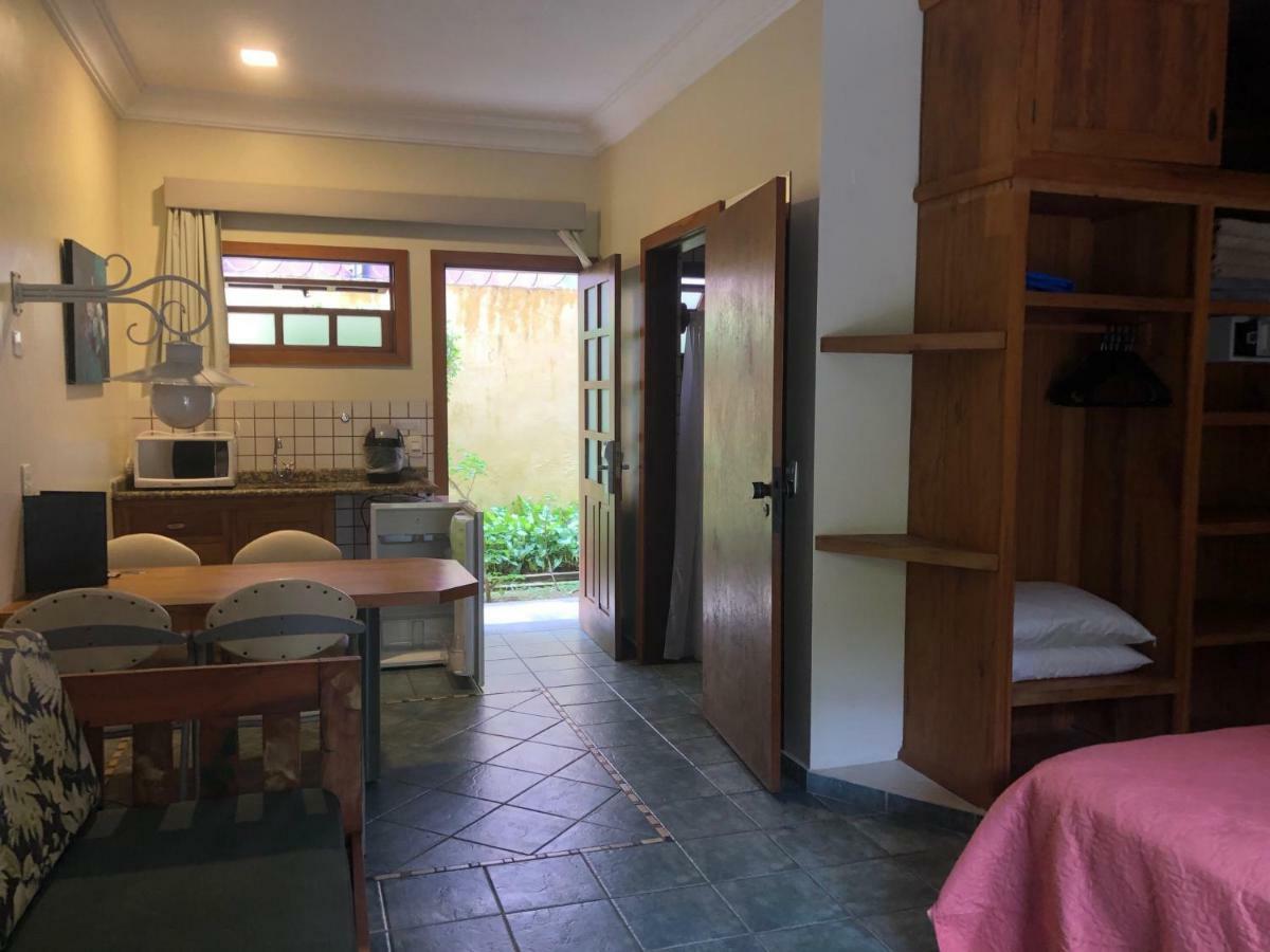 Suite 1110 Ilhaflat Ilhabela Exterior foto