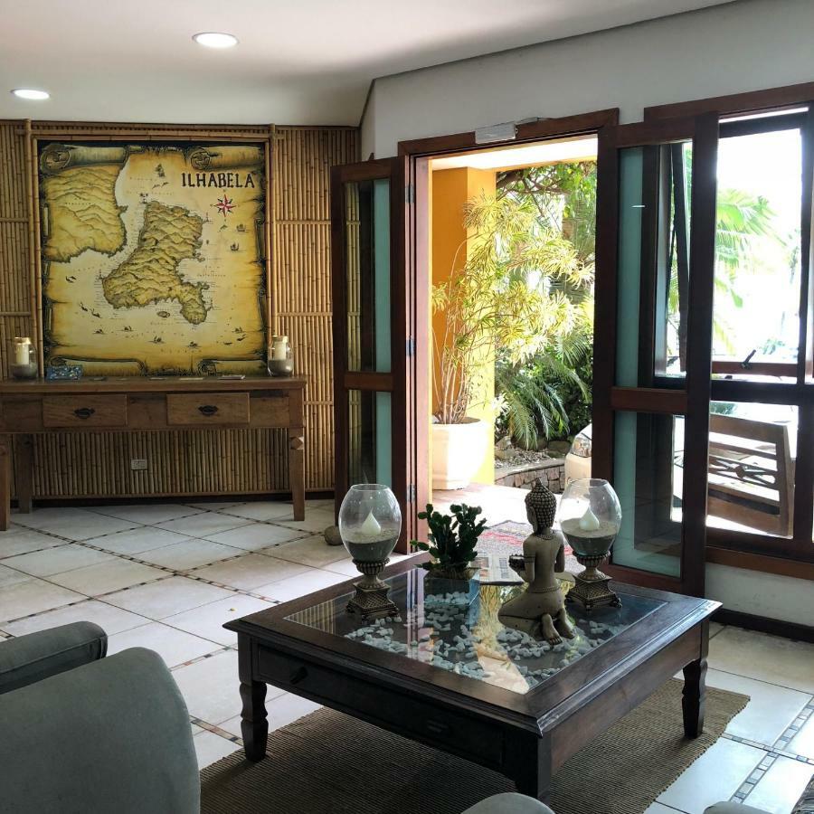 Suite 1110 Ilhaflat Ilhabela Exterior foto