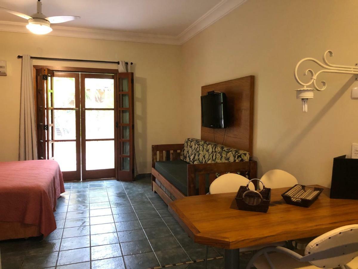 Suite 1110 Ilhaflat Ilhabela Exterior foto