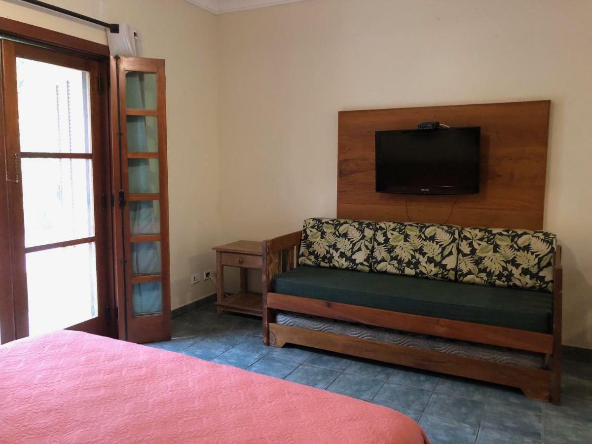 Suite 1110 Ilhaflat Ilhabela Exterior foto